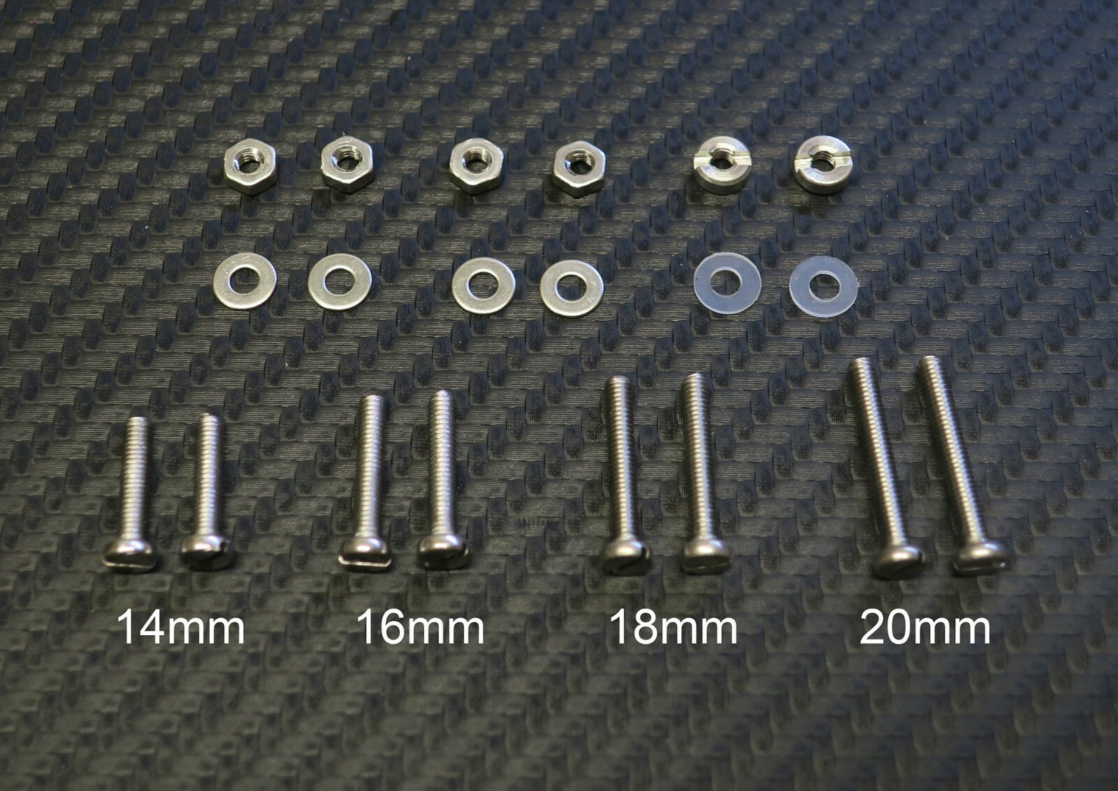 Phono Screws M2.5 Stainless Steel / Cartridge / Dual Ortofon Technics Headshell0