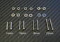 Phono Screws M2.5 Stainless Steel / Cartridge / Dual Ortofon Technics Headshell0