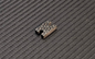 4mm Spacer Damper Gewicht for Well Tempered LTD Tonearm 18x12mm Racing Carbon0