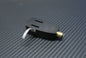 Custom-Made Headshell for Rek-O-Kut Tonearm Ebony Wood / Stanley-Engineering0