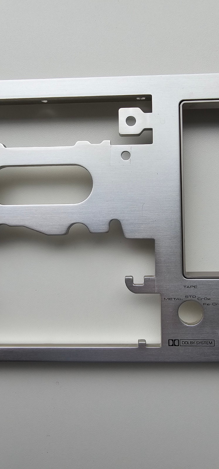 Pioneer CT-F1250 Front Panel / Spare part / 100% Genuine Part /2