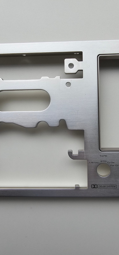 Pioneer CT-F1250 Front Panel / Spare part / 100% Genuine Part /2