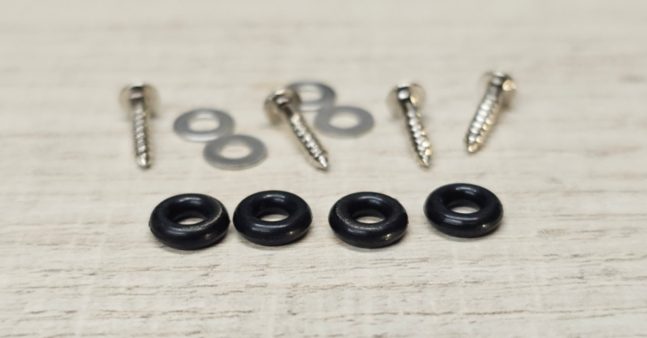 Fixing Screws Nuts Washers for SME 3009 3012 Slider / Base  Full Set1