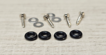 Fixing Screws Nuts Washers for SME 3009 3012 Slider / Base  Full Set1