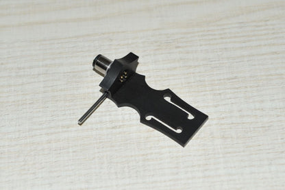 Exclusive Custom-Made Headshell Stradivarius for SAEC / SME Tonearms Ebony Wood2