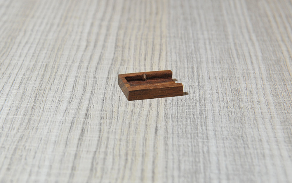 NEW NEW - Wooden Body NAKED STYLE for DENON DL103(R) Cartridge AMERICAN WALNUT1