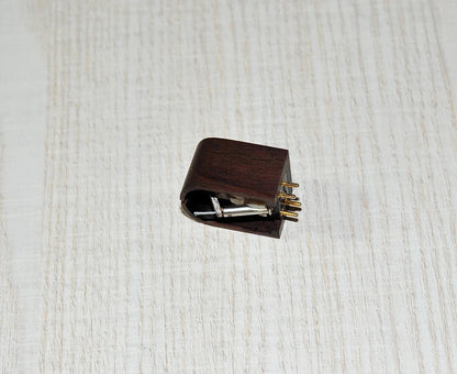 New Design Maestro Mc Wood Body for Denon DL103 Cartridge Pickup Rosewood2