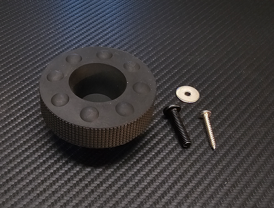 4 Stück Ersatz Füße für Plattenspieler Technics Audio-Technica Pioneer Pro-Ject1