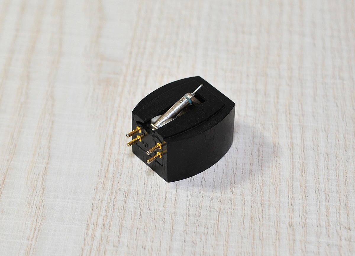 Custom-Made Closed Wood Body for DENON DL103 DL103R Cartridge Pickup Ebony Wood2