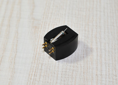 Custom-Made Closed Wood Body for DENON DL103 DL103R Cartridge Pickup Ebony Wood2