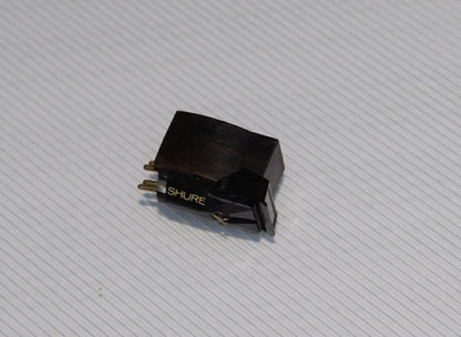 Shure V15 Type III Wooden Housing Wooden Body Pickup Cartridge Ebony Wood New2