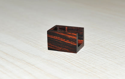 DENON DL103 DL103R Wood Body for Cartridge Audiophile COCOBOLO Thorens Garrard3