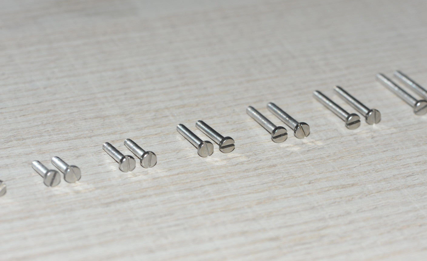 Fixing Screw Kit M2 Stainless Steel/Cartridge/Mounting For Thorens TP-601