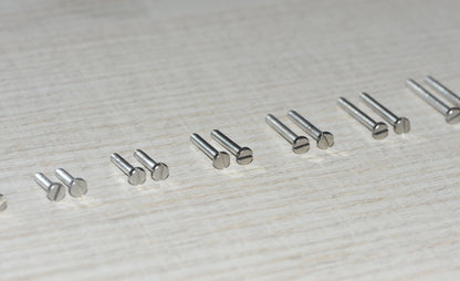 Fixing Screw Kit M2 Stainless Steel/Cartridge/Mounting For Thorens TP-601