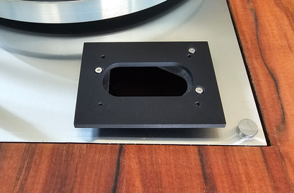 Tonearm Base Arm Board for Thorens TD 145 146 147 160 MK I II for SME 30091