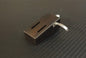 Custom-made Headshell for BRAUN PS500 Turntable Plattenspieler Ebony Wood0