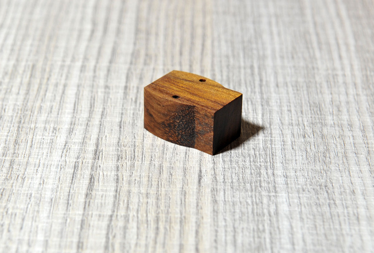 SHURE V15 Type III Holzgehäuse Wooden Body Tonabnehmer Cartridge Ovangkol1