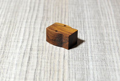 SHURE V15 Type III Holzgehäuse Wooden Body Tonabnehmer Cartridge Ovangkol1
