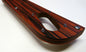 Tonarmboard Base for Thorens TD124 TD-124 / SME 3009 MKI MKII HiFi MDF Cocobolo0