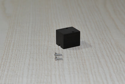 Improved Exclusive Wood Body For Tonar Diabolic Cartridge Ebony Wood Audiophile5