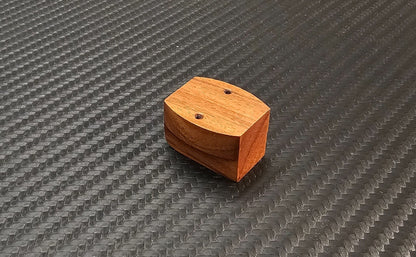 Custom-made wood body for SHURE V15 Type III Cartridge made of Rosewood3