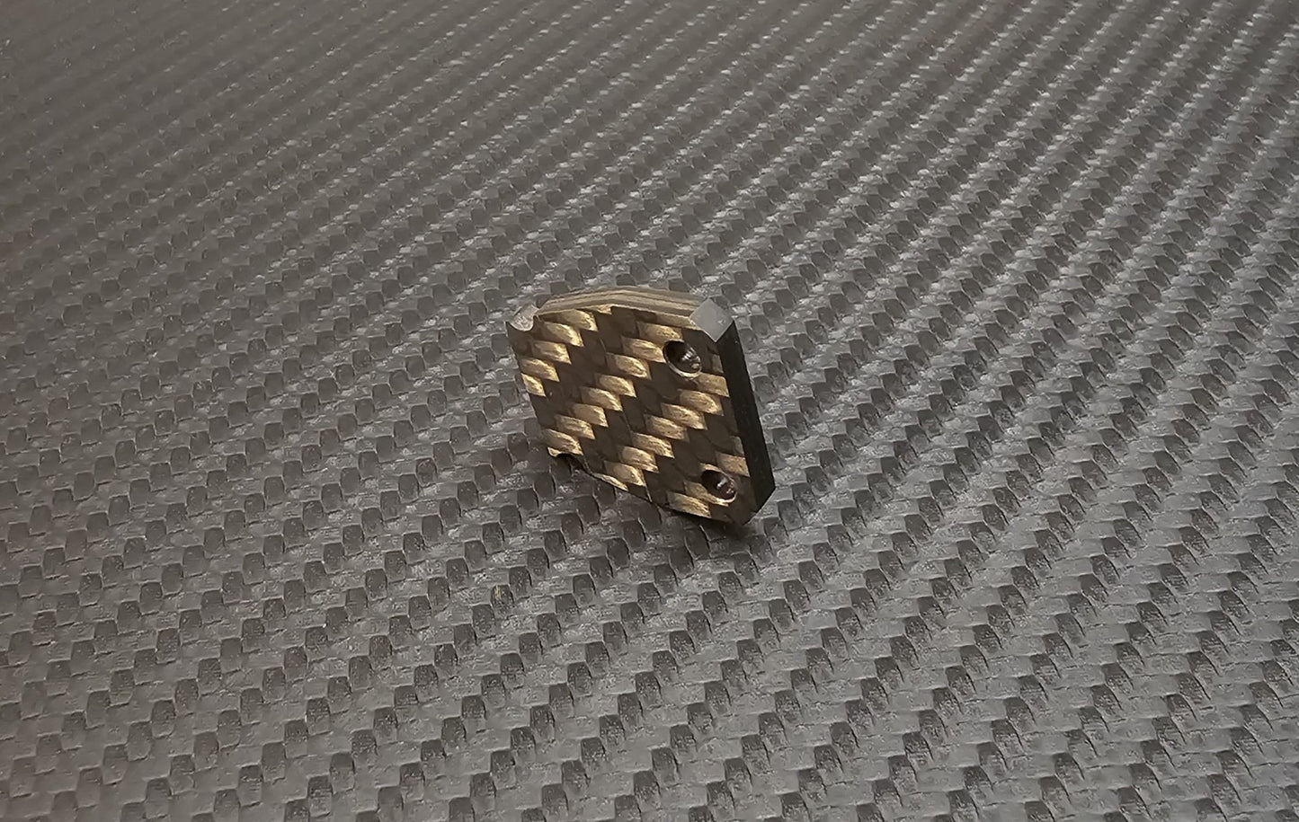 3mm Spacer / Damper / Isolation / for SME 3009 Serie III Tonearm / Headshell3