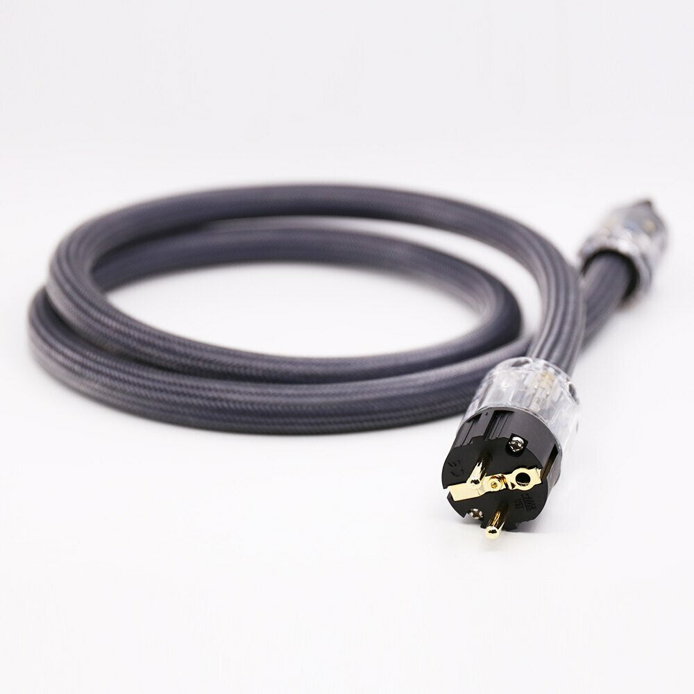 High End Power Cord / Cable Reference Sonata Super Pure Copper EU Plug 1.5m2