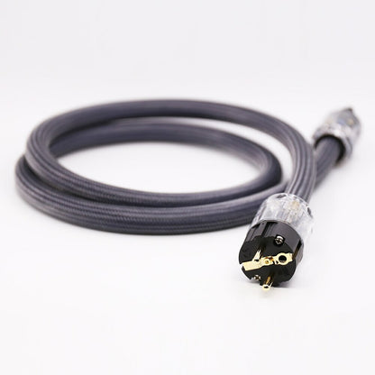 High End Power Cord / Cable Reference Sonata Super Pure Copper EU Plug 1.5m2