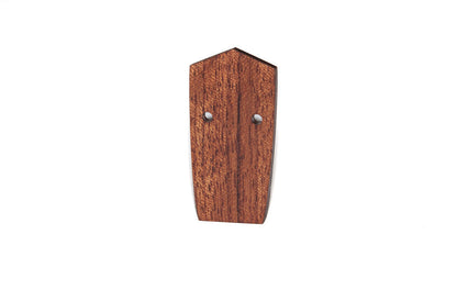 Cartridge Damper Headshell Isolation Spacer SME 3009 3012 NEW - BUBINGA WOOD0