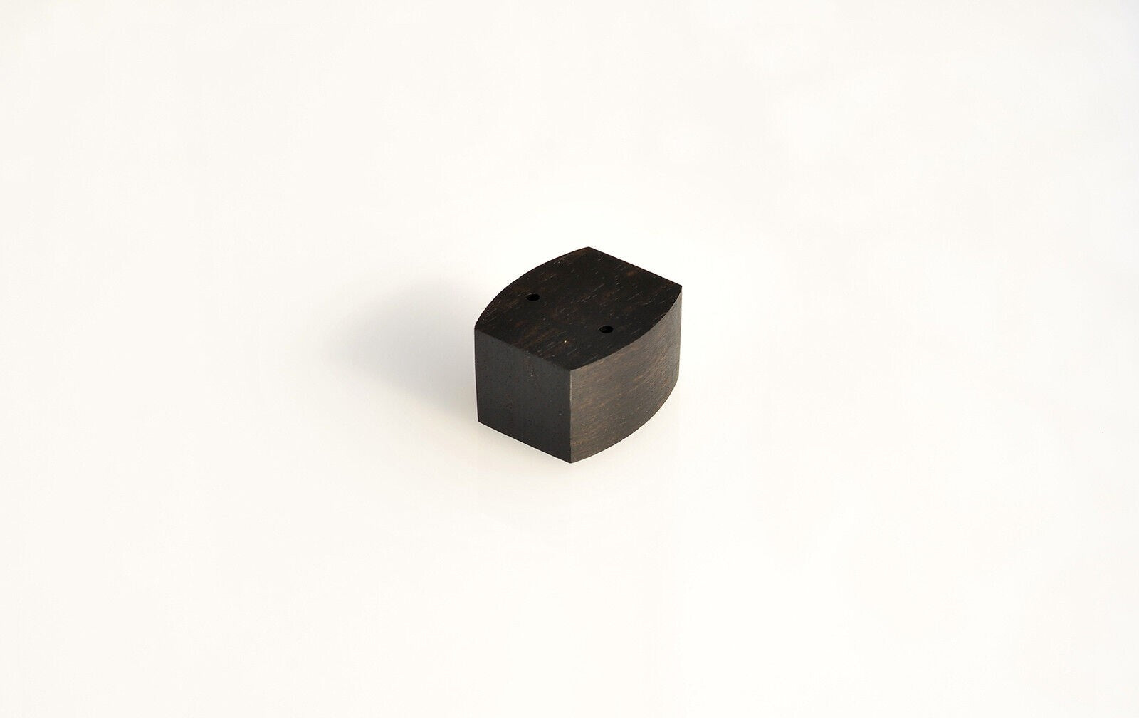 Custom-Made Wood Body for DENON DL103 DL103R Cartridge made of Ebony Wood0