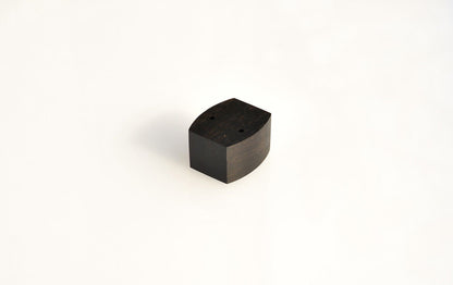 Custom-Made Wood Body for DENON DL103 DL103R Cartridge made of Ebony Wood0