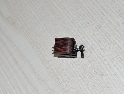Exclusive Wood Body for Stanton 881 Series Cartridge Exotic Kingwood Tonabnehmer1