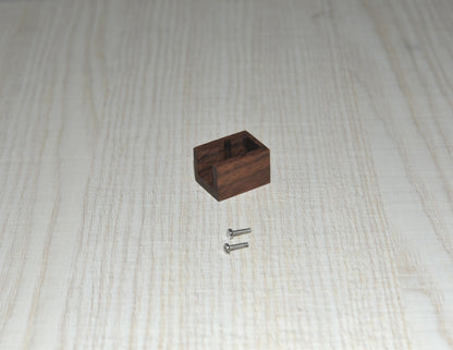 Improved Exclusive Wood Body For Denon DL103 DL103R Cartridge Walnut Wood New7