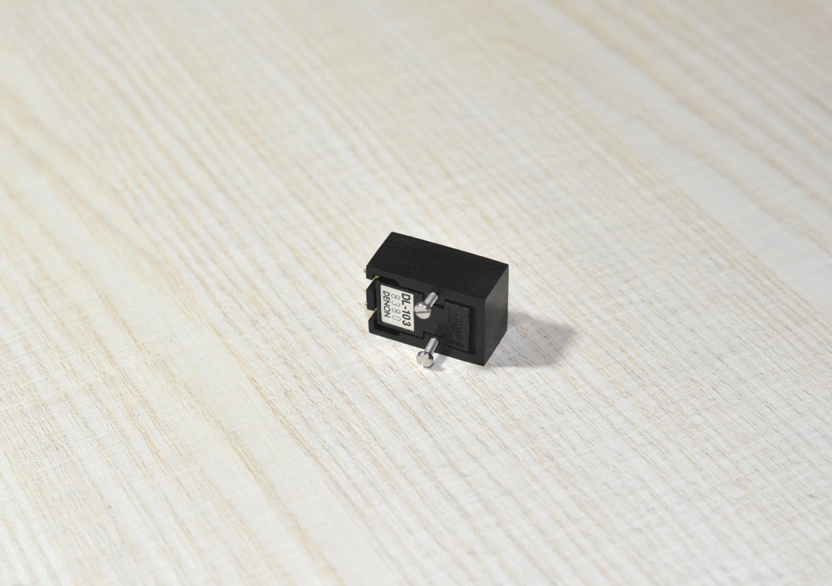 Special Wooden Body made for DENON DL 103 DL103R Cartridge Holzgehäuse Wood NEW3