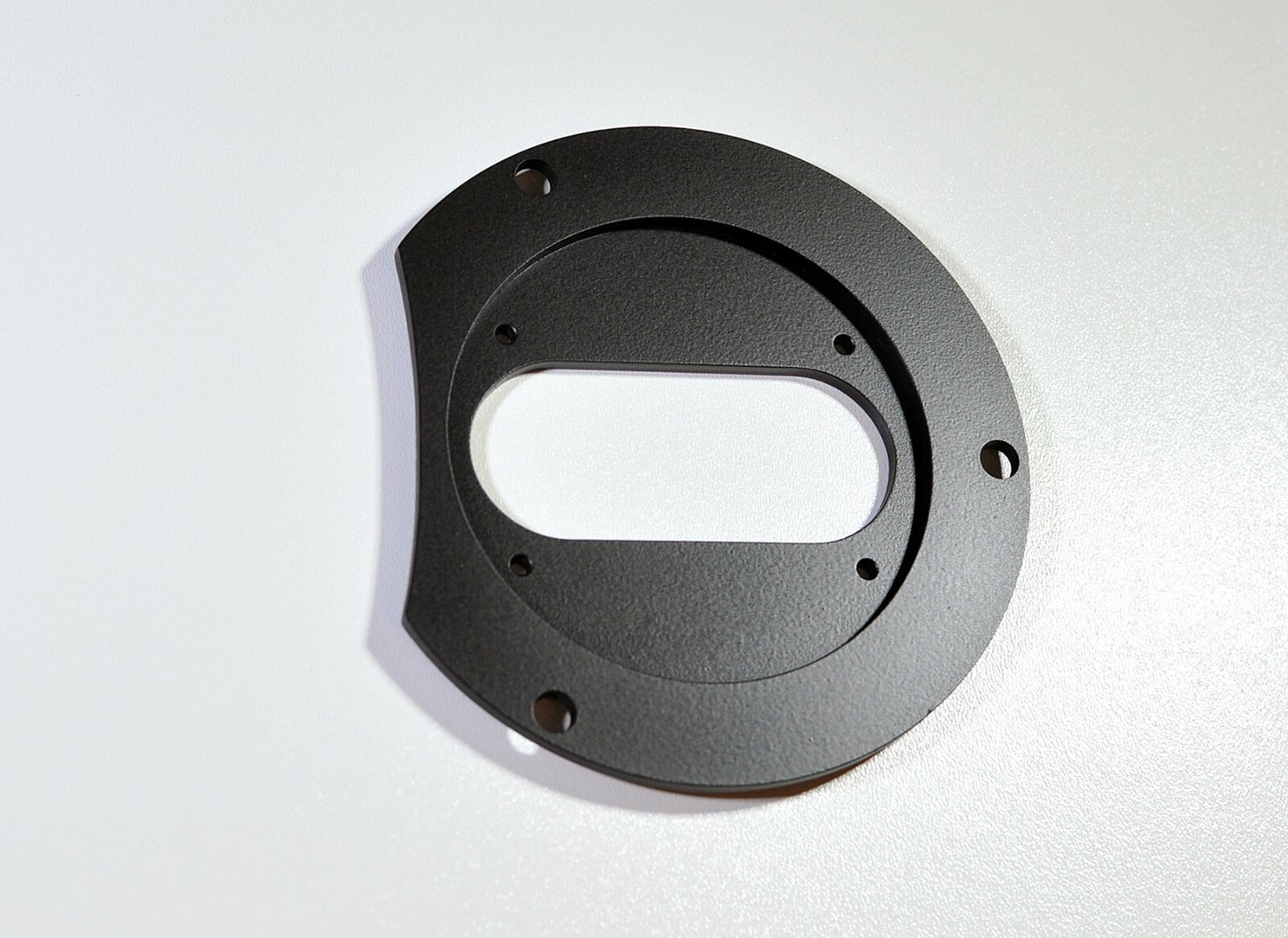 Tonearm Board Tonarm Base for Technics SL 1200 1210 for SME 3009 MKI MKII Black 0