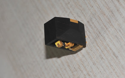Exclusive Ebony Wood Body for BENZ MICRO Glider Cartridge / Tonabnehmer - NEW -0