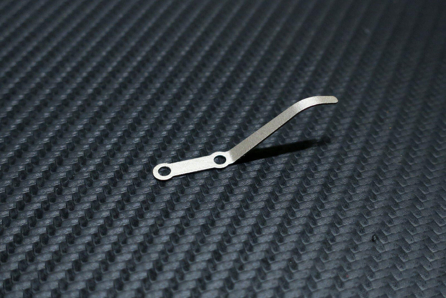 Finger-Lift for SME Headshell Series IV V M2 Tonearm made of Stainless Steel NEW0
