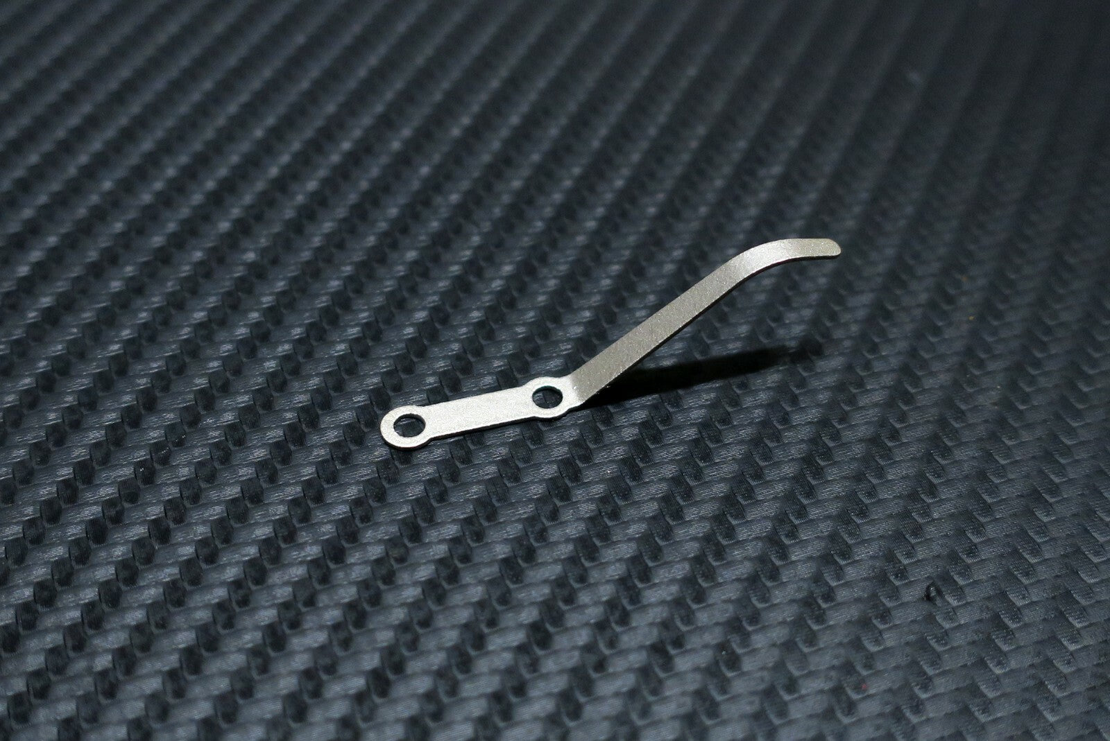 Finger-Lift for SME Headshell Series IV V M2 Tonearm made of Stainless Steel NEW0