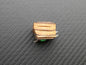 Zebra Wood Body f. AudioTechnica AT95E Cartridge MC Look Perfect Sound Improv.0