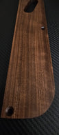 Tonarmboard Base for Thorens TD-124 / SME 3009 MKI MKII HiFi SOLID WOOD WALNUT0