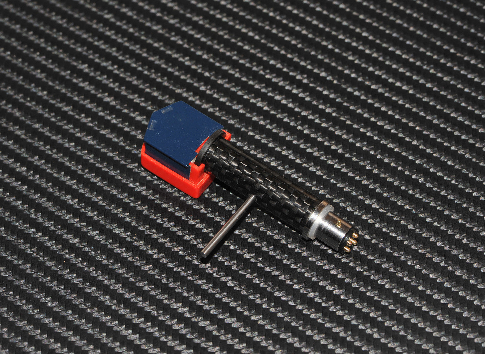 Adapter for DECCA London Black Gold Maroon Grey for SME Type Tonearms Carbon4