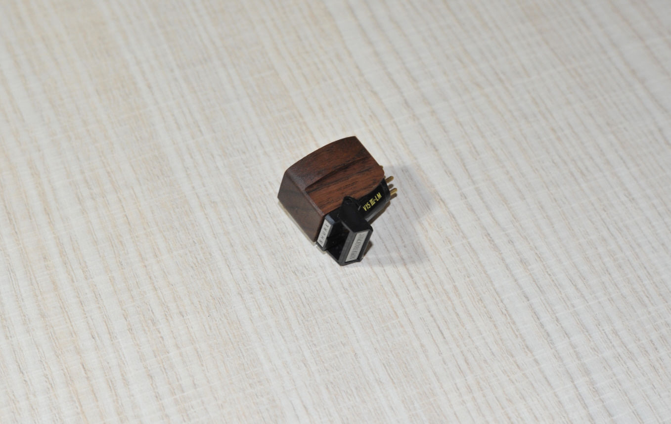 Improved New Wood Body For Shure V15 Type III Cartridge American Walnut Wood3