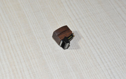 Improved New Wood Body For Shure V15 Type III Cartridge American Walnut Wood3