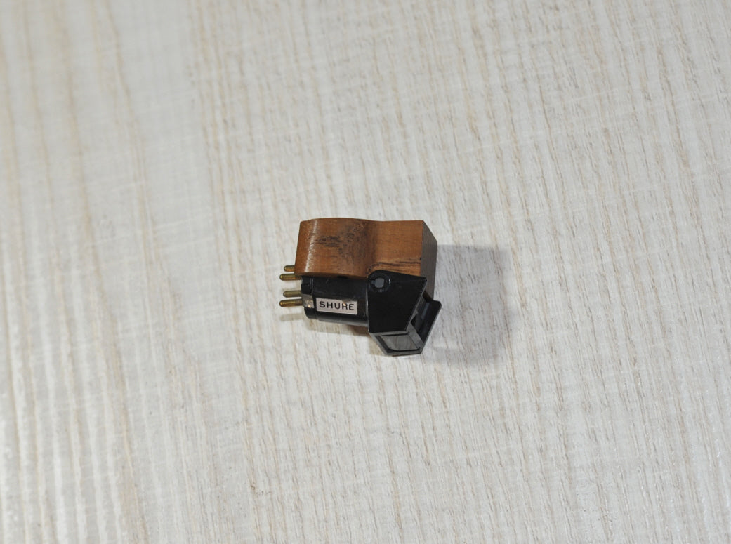 Wood Body For Shure M95 Series Cartridge/Wooden Housing For Pickup Teak Wood1