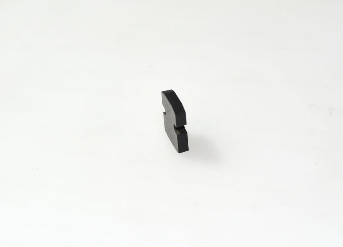 2.7mm Headshell Damper Spacer f. Audio Technica AT33EV Cartridge Racing Carbon1
