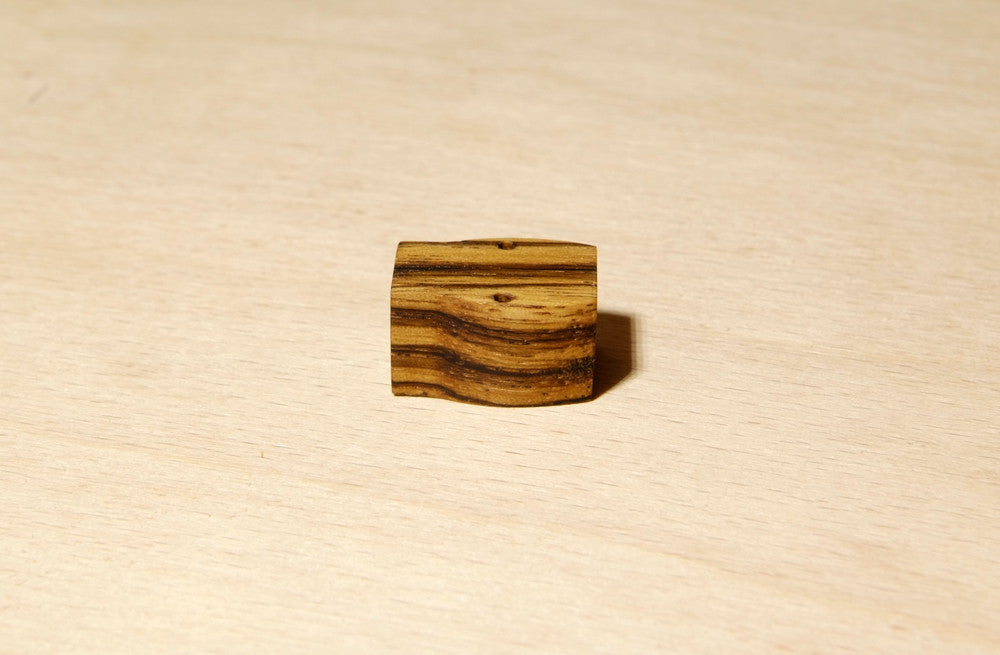 Shure V15 Type III Wooden Housing Zebrawood Wood Body Pickup Cartridge2