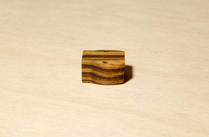 Shure V15 Type III Wooden Housing Zebrawood Wood Body Pickup Cartridge2