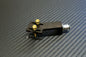 Custom-Made Wood Headshell for Denon DP300F Dual CS 418 Teac TN-2800