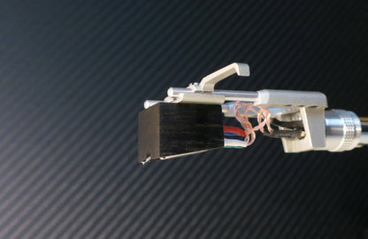 Custom-made Wood Body MC Design for Stanton 520.V3 505.V3 Cartridge Ebony Wood0