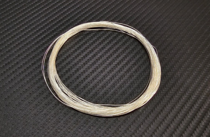 100cm ACROLINK High Quality Wire Pure Silver OCC Extremely Soft/Rewire Ø 0.375mm0